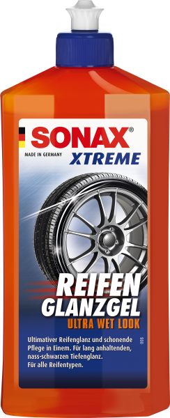 SONAX 02352410  XTREME ReifenGlanzGel 500 ml