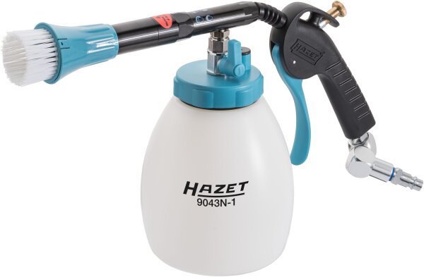HAZET Rotations-Reinigungspistole 9043N-1