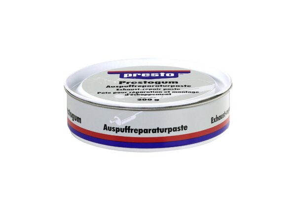 PRESTO Auspuff-Reparatur Paste 200 g 603147