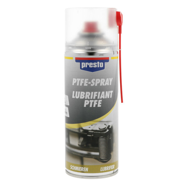PRESTO PTFE-Spray 400 ml 306338