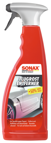 SONAX 05134000  FlugrostEntferner Aktionsgröße 750 ml