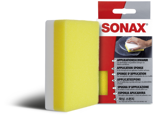 SONAX 04173000  ApplikationsSchwamm 19 g