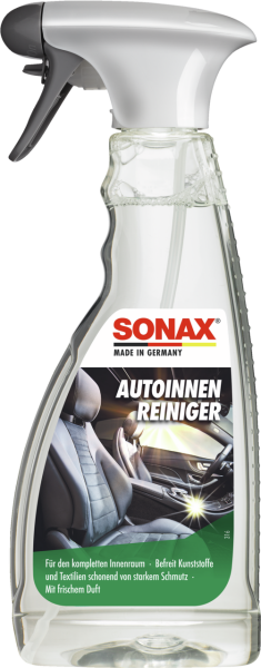 SONAX 03212000  AutoInnenReiniger 500 ml