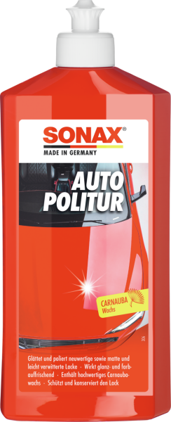 SONAX 03002000  AutoPolitur 500 ml