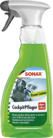 SONAX 03582410  CockpitPfleger Matteffect Green Lemon 500 ml