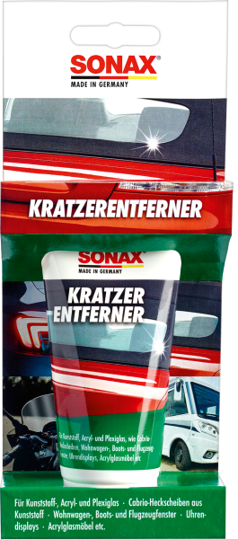 SONAX 03050000  KratzerEntferner Kunststoff 75 ml