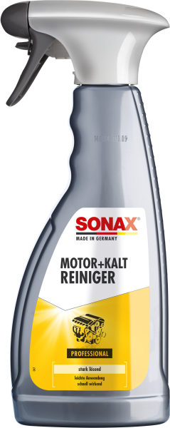 SONAX 05432000  Motor+KaltReiniger 500 ml