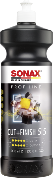 SONAX 02253000  PROFILINE Cut+Finish 1 l