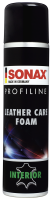 SONAX 02893000  PROFILINE Leather Care Foam 400 ml