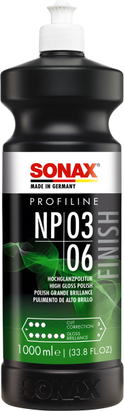 SONAX 02083000  PROFILINE NP 03-06 1 l