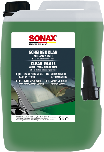 SONAX 03385050  ScheibenKlar 5 l