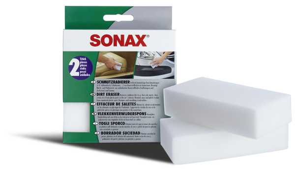 SONAX 04160000  SchmutzRadierer 2 Stück