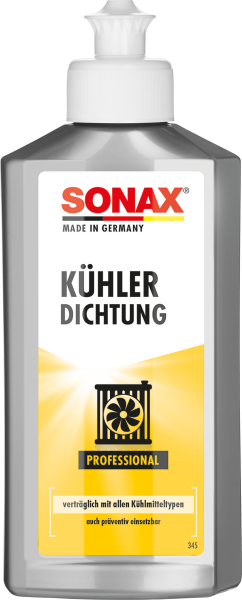 SONAX 04421410  KühlerDichtung 250 ml