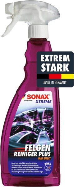 SONAX 02304000  XTREME FelgenReiniger PLUS 750 ml