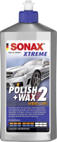 SONAX 02072000  XTREME Polish+Wax 2 500 ml