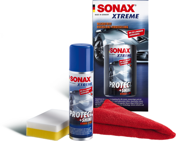 SONAX 02221000  XTREME Protect+Shine 210 ml