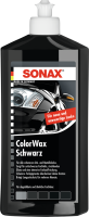 SONAX 02982000  ColorWax schwarz 500 ml