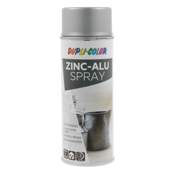 DUPLICOLOR Zink Alu Spray 400 ml 504433