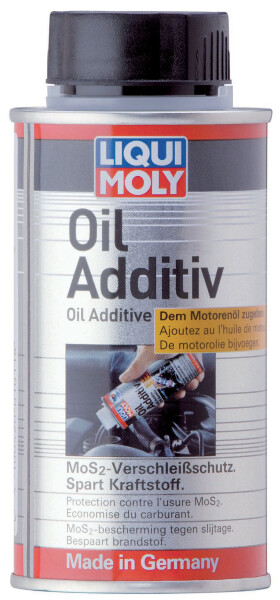 LIQUI MOLY Oil Additiv 125 ml (1011)