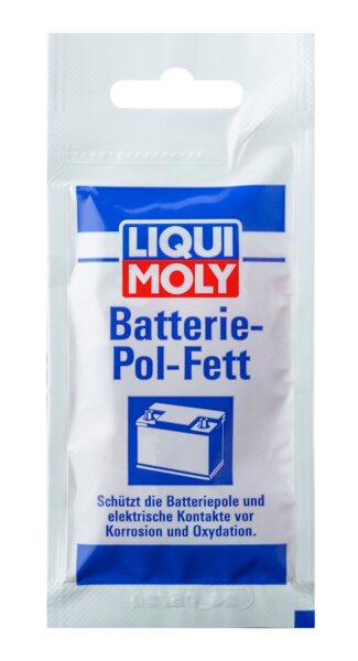 LIQUI MOLY Batterie-Pol-Fett 10 g (3139)