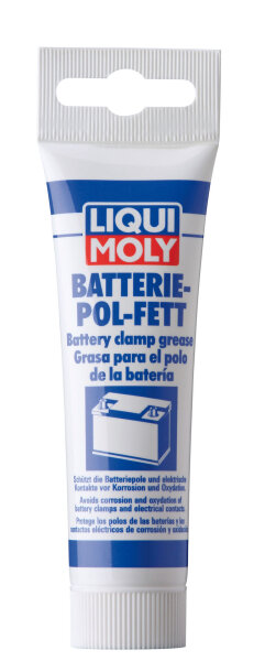 LIQUI MOLY Batterie-Pol-Fett 50 g (3140)