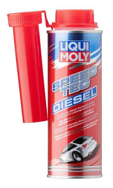 LIQUI MOLY Speed Tec Diesel 250 ml (3722)