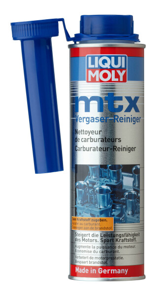 LIQUI MOLY mtx Vergaserreiniger 300 ml (5100)