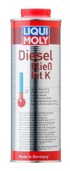 LIQUI MOLY Diesel Fließ Fit K 1 l (5131)