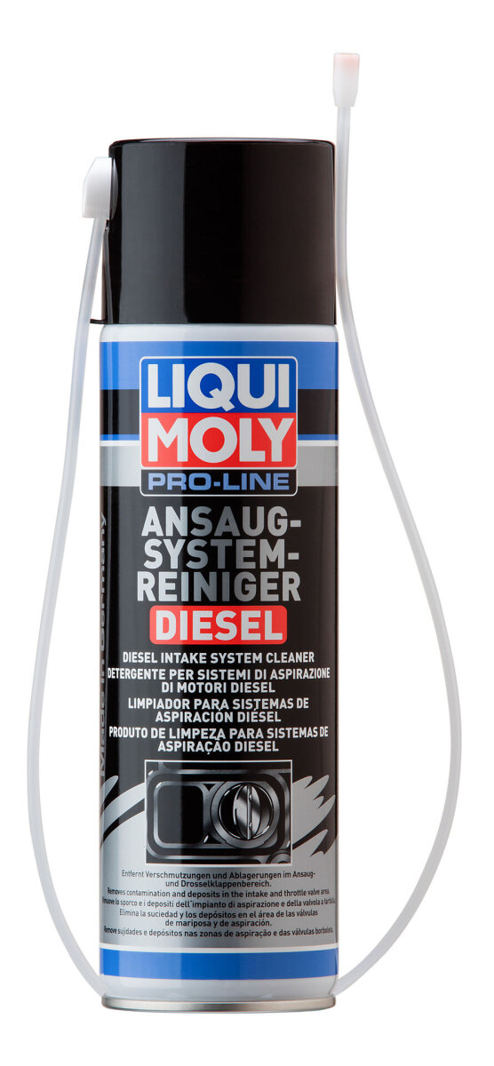LIQUI MOLY Pro-Line Ansaugsystemreiniger Diesel 400 ml (5168), 30,94 €
