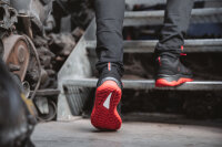 ELTEN MADDOX black-red Low ESD S3 Gr. 37 (729561-37)