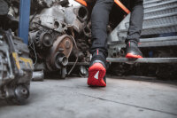 ELTEN MADDOX black-red Low ESD S3 Gr. 37 (729561-37)