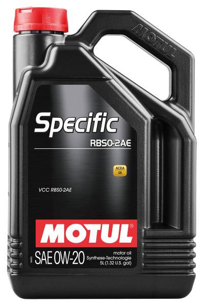 Motul Motorenöl Specific RBS0-2AE 0W20 5 Liter 110069