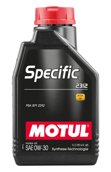 Motul Motorenöl Specidic 2312 SAE 0W-30 1 Liter 110366