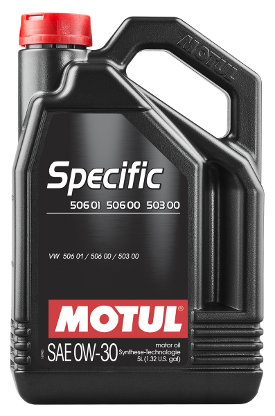 Motul Motorenöl Specific SAE 0W-30 5 Liter 109684