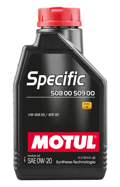 Motul Motorenöl Specific SAE 0W-20 1 Liter 110336