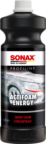 SONAX 06183000  PROFILINE ActiFoam Energy 1 l