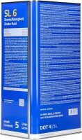 ATE Bremsflüssigkeit SL.6 DOT 4 5 Liter