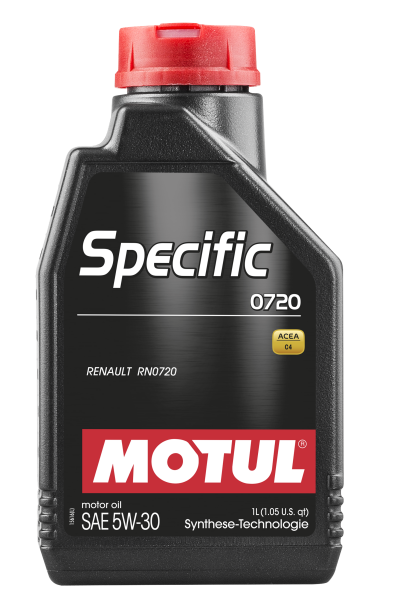 Motul Motorenöl Specific 0720 5W30 1 Liter 109307
