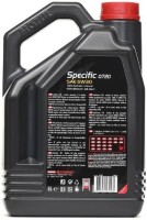 Motul Motorenöl Specific 0720 5W30 5 Liter 109241