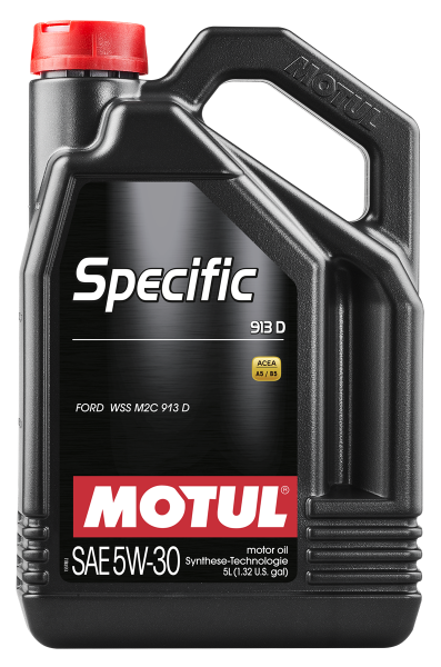 Motul Motorenöl Specific 913D 5W30 5 Liter 109236