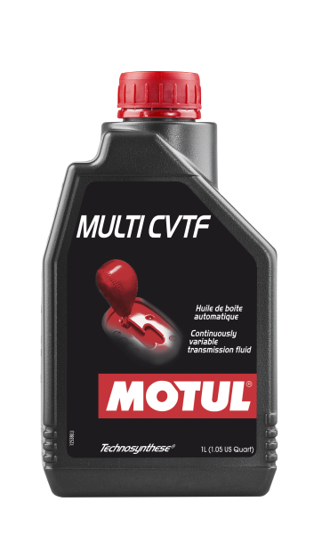 Motul Automatik-Getriebeöl Multi CVTF 1 Liter 105785