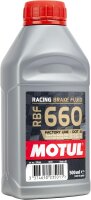 Motul Bremsflüssigkeit RBF 660 Racing 0,5 Liter 101666