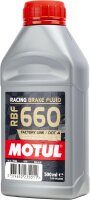 Motul Bremsflüssigkeit RBF 660 Racing 0,5 Liter 101666