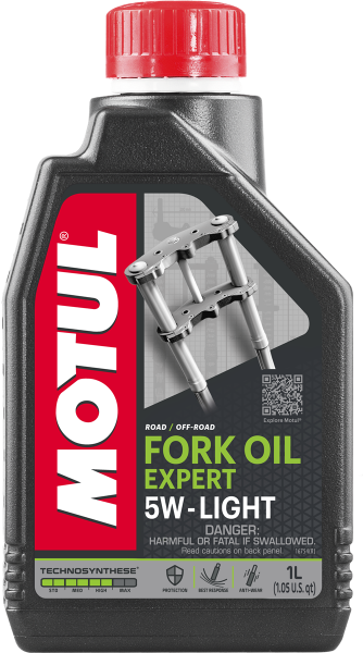 Motul Getriebeöl Fork Oil Expert Light 1 Liter 105929