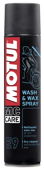 Motul Wash & Wax Spray 400 ml 103174
