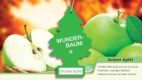 Wunderbaum Grüner Apfel Lufterfrischer 134207