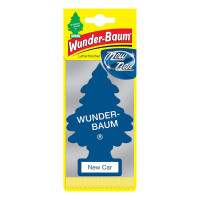 Wunderbaum New Car Lufterfrischer 134214