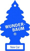 Wunderbaum New Car Lufterfrischer 134214