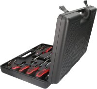 KS TOOLS ERGOTORQUE+ Schraubendreher- + Bit-Satz, 1590100