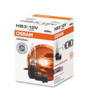 OSRAM Original HB3 12V Faltschachtel 9005
